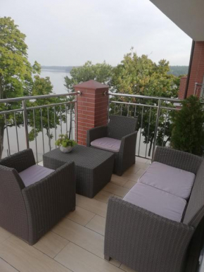 Apartament z widokiem na Jezioro